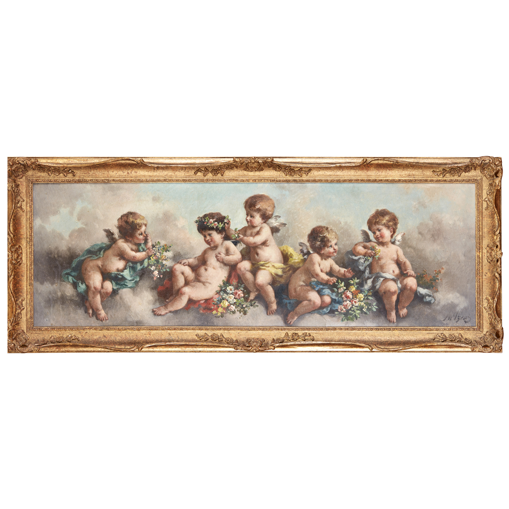 CHARLES AUGUSTUS HENRY LUTYENS (BRITISH 1829-1915)