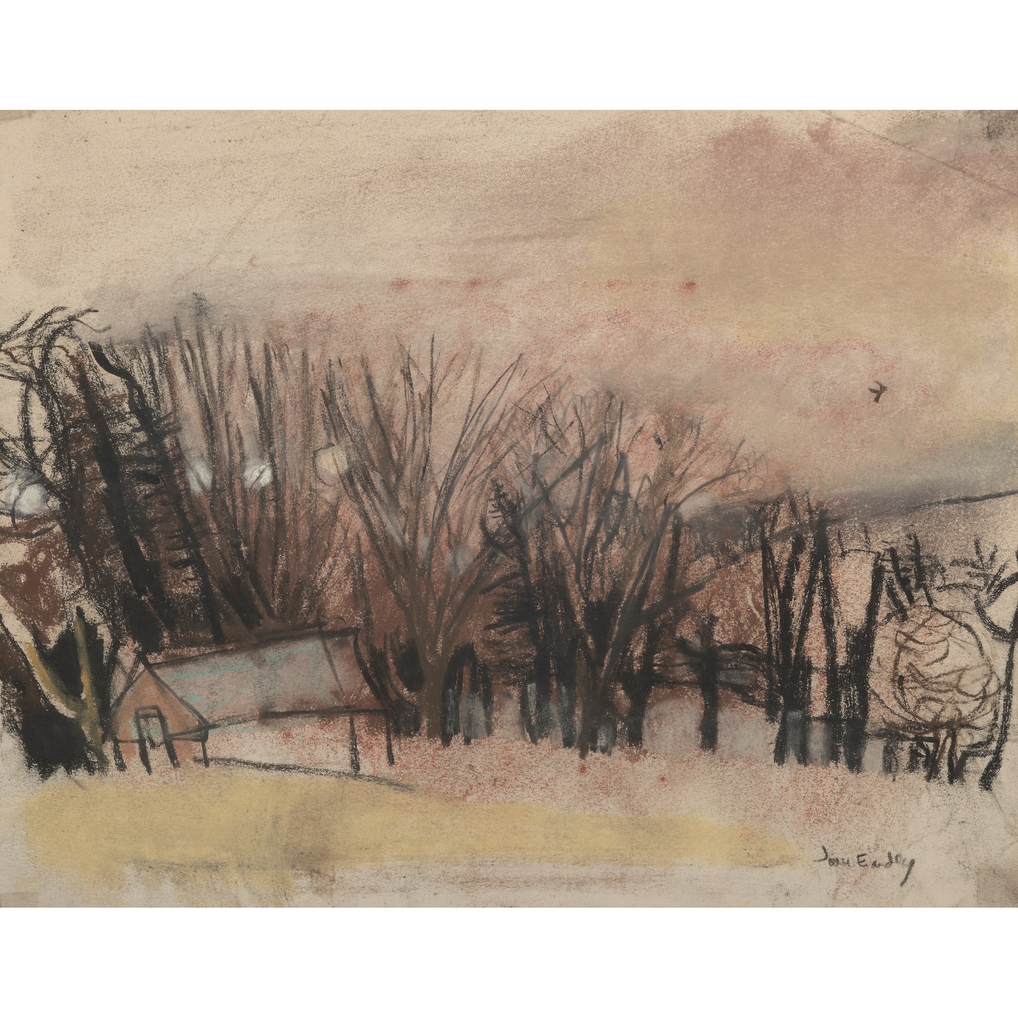 JOAN EARDLEY R.S.A. (SCOTTISH 1921-1963)
