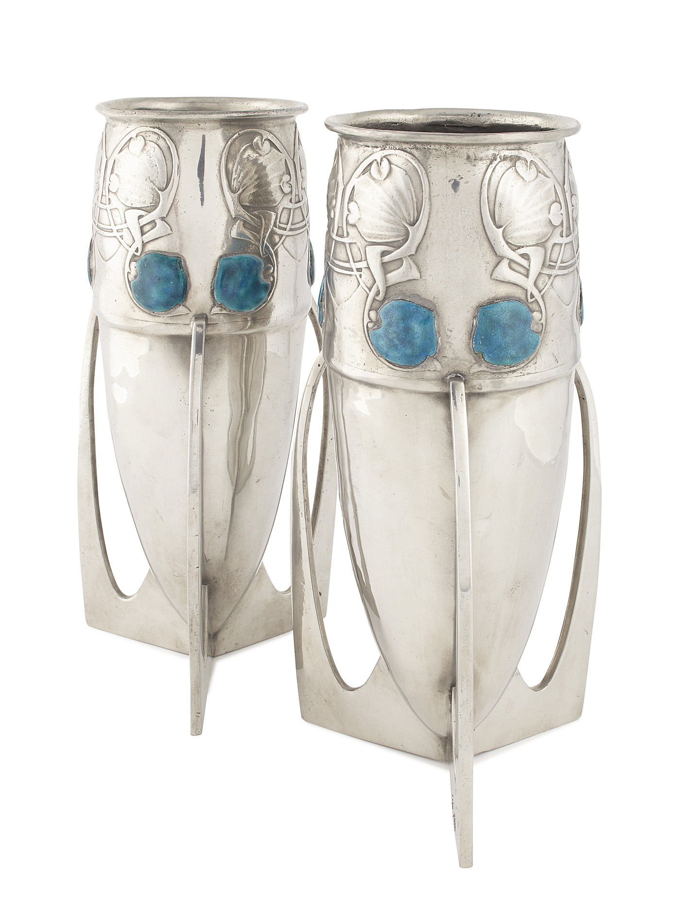 ARCHIBALD KNOX (1864-1933) FOR LIBERTY & CO., LONDON