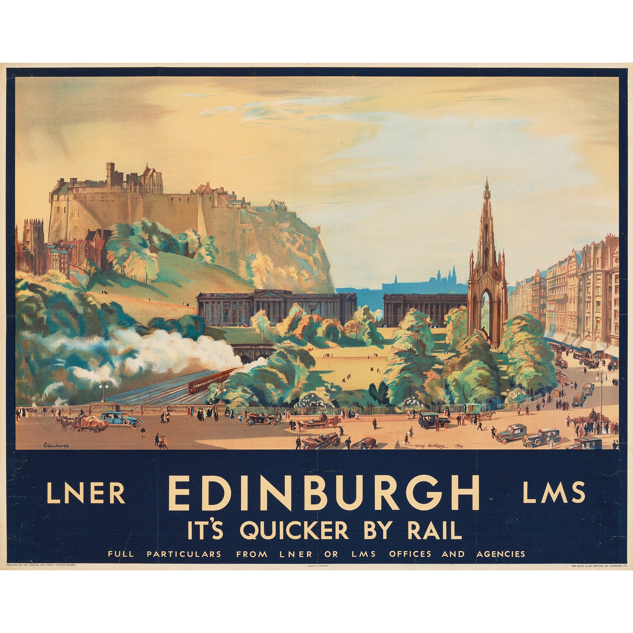 Henry Rushbury (1889-1968)