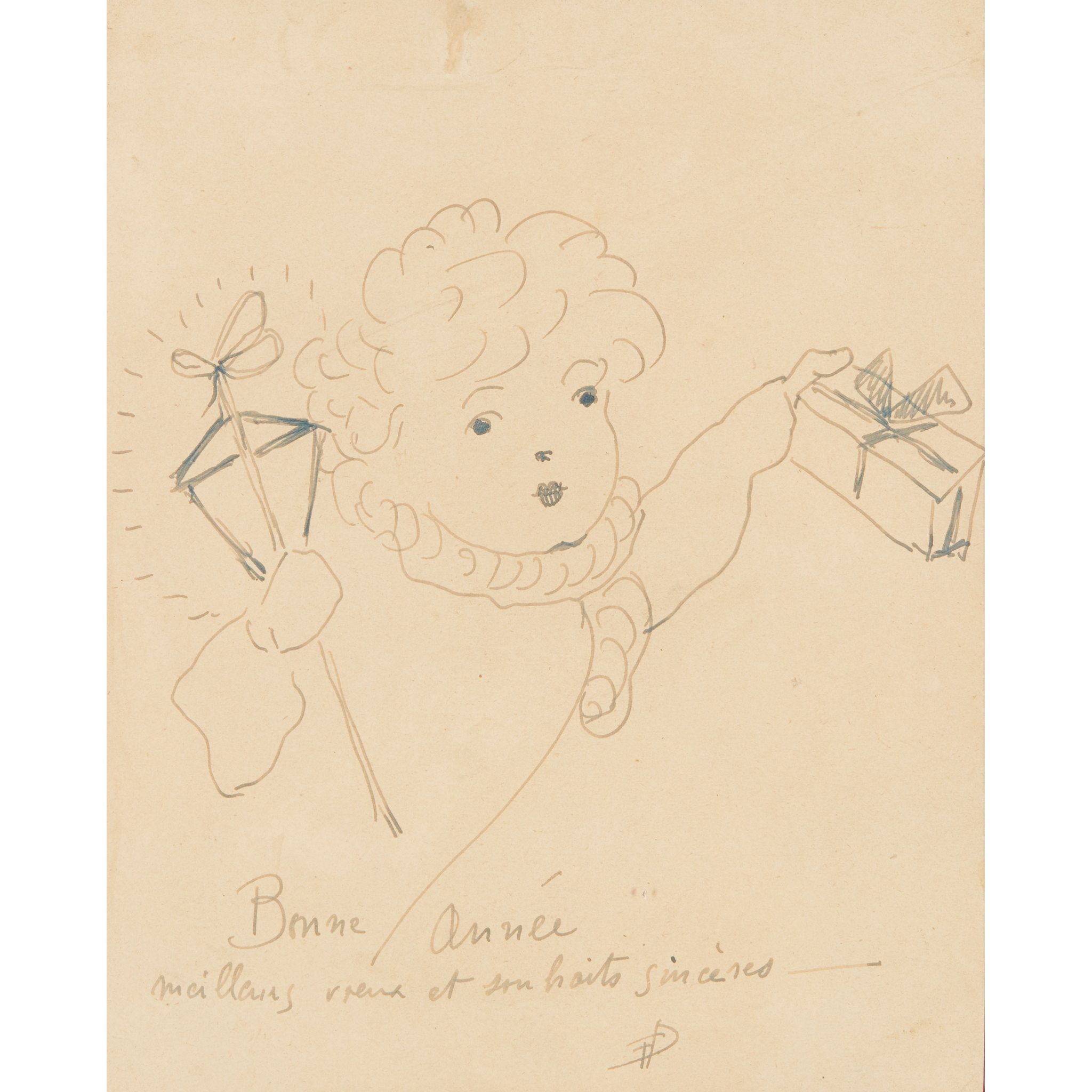 FRANCIS PICABIA (FRENCH 1879-1953)