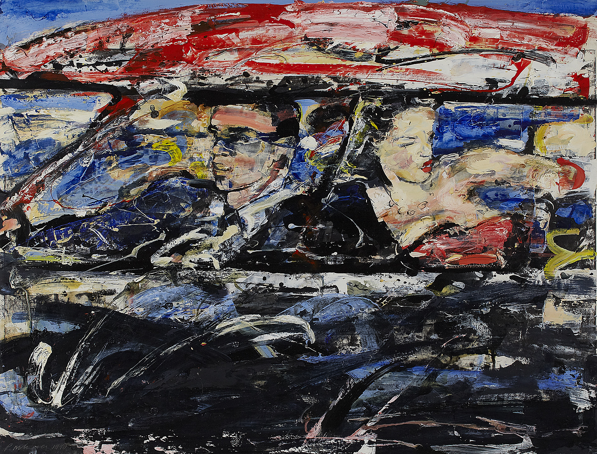 PETER MCLAREN (SCOTTISH B.1964)