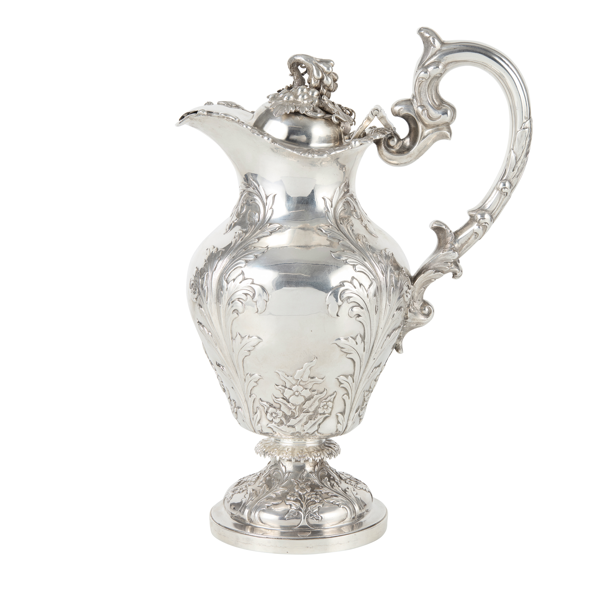 INVERNESS - A SCOTTISH PROVINCIAL JUG