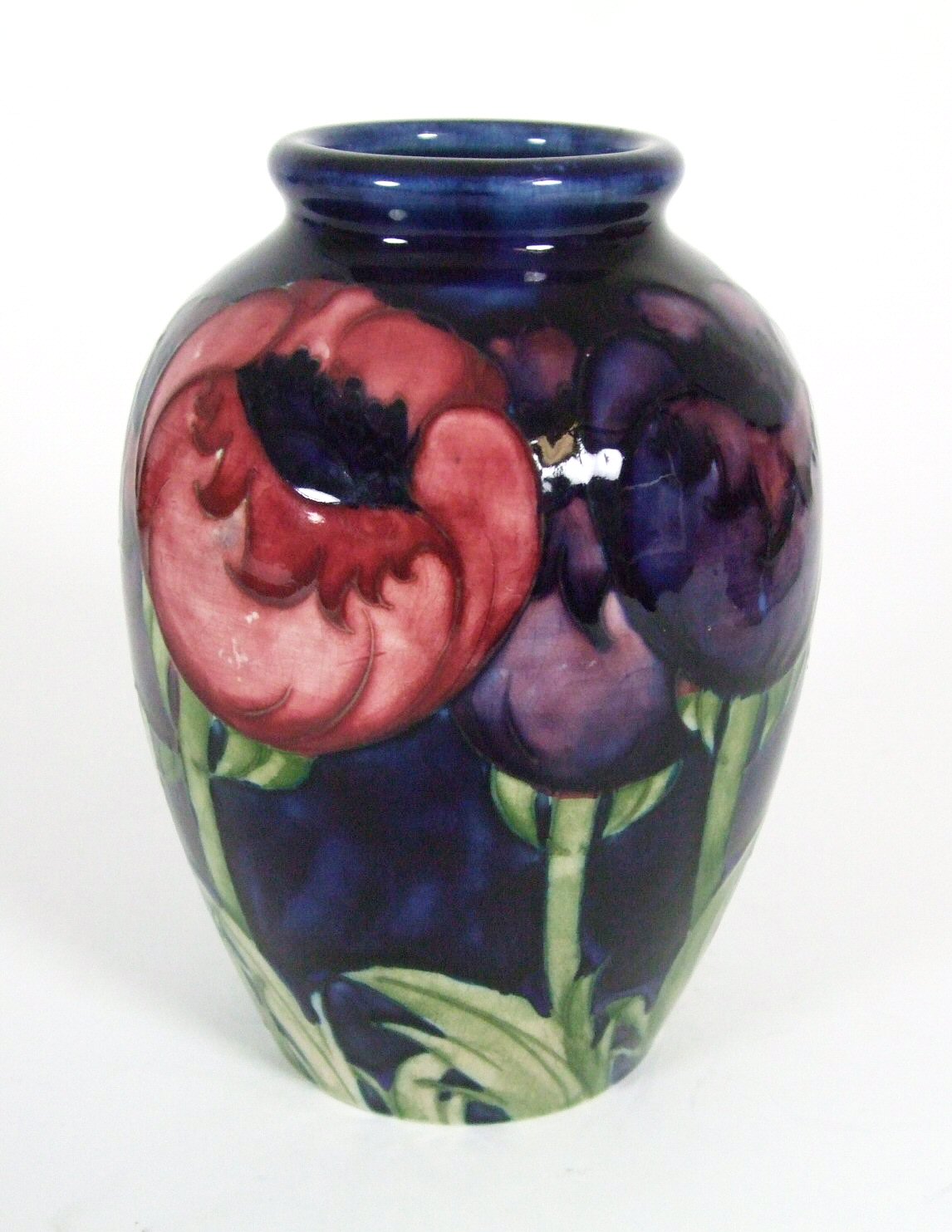 MOORCROFT POTTERY