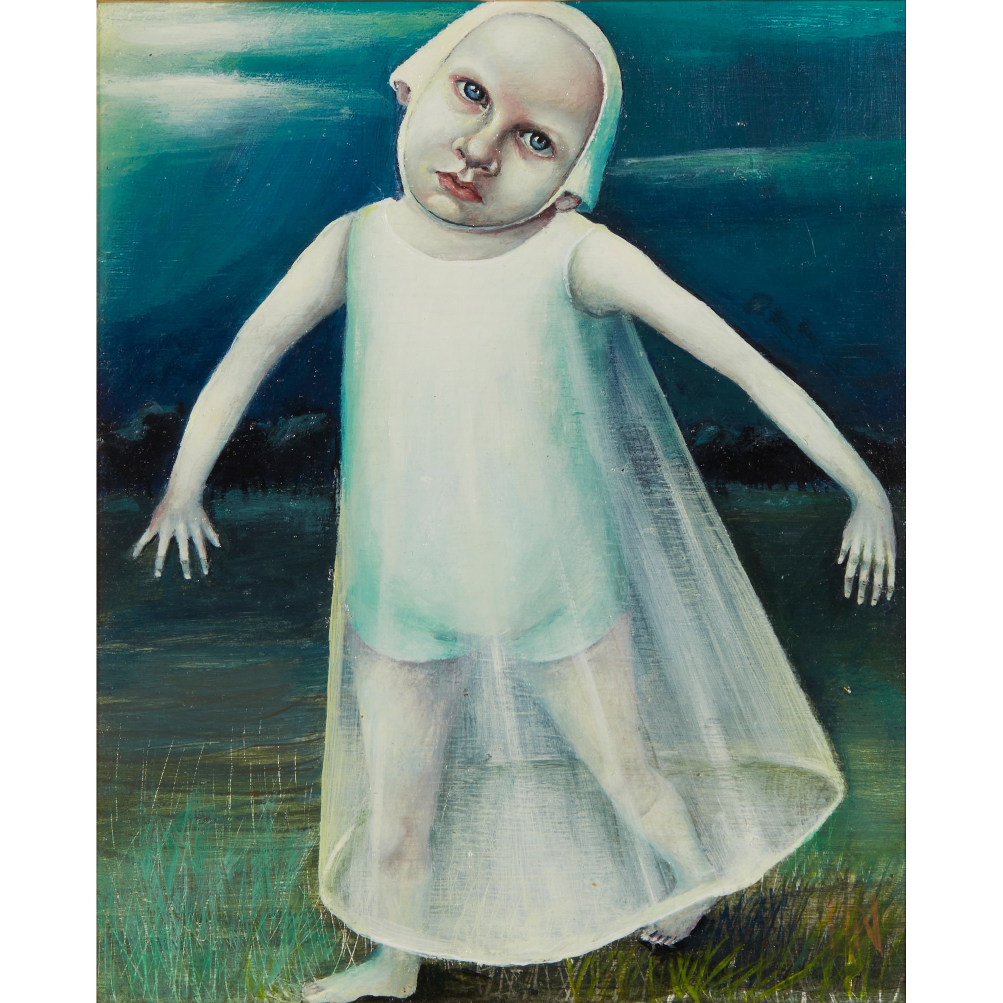 HEATHER NEVAY R.G.I. (SCOTTISH 1965-)