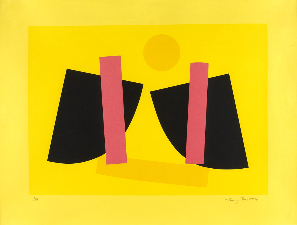 SIR TERRY FROST (1915-2003)