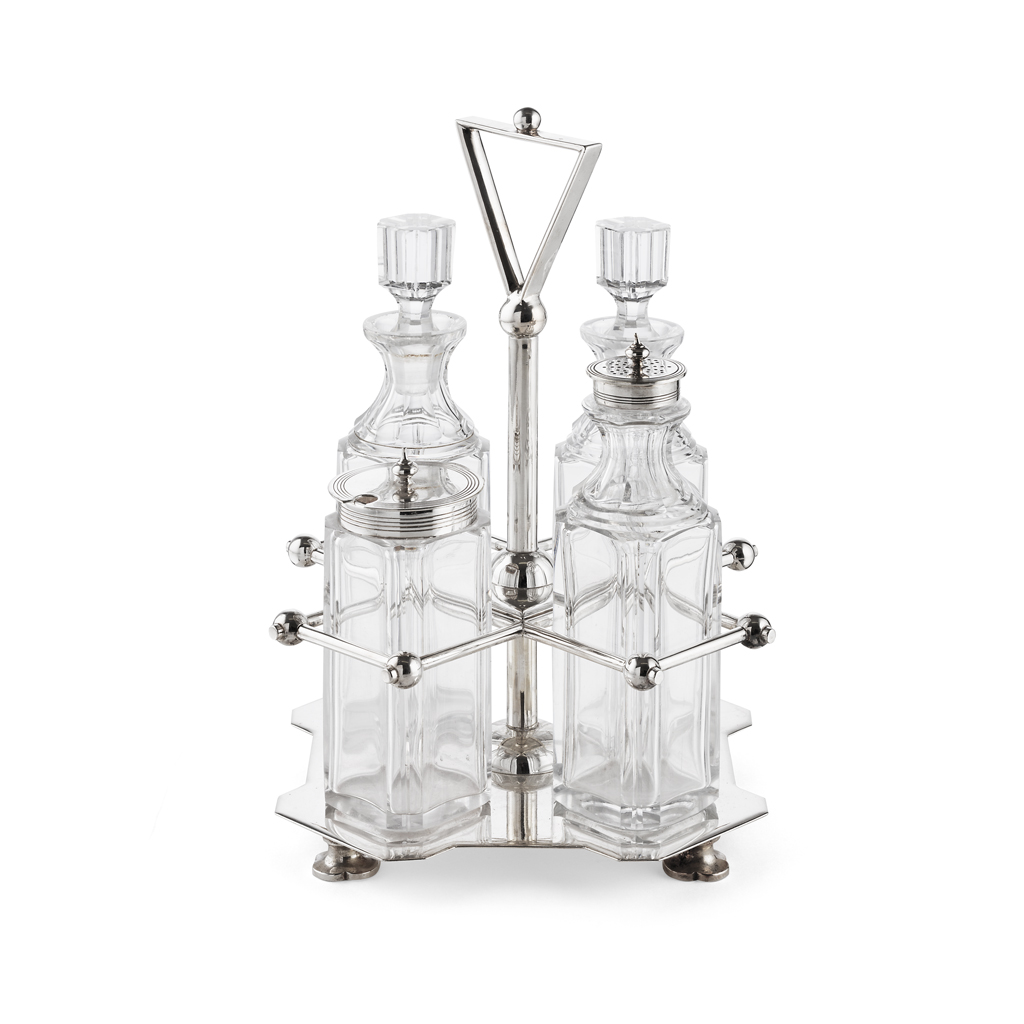 MANNER OF CHRISTOPHER DRESSER, HUKIN & HEATH, LONDON