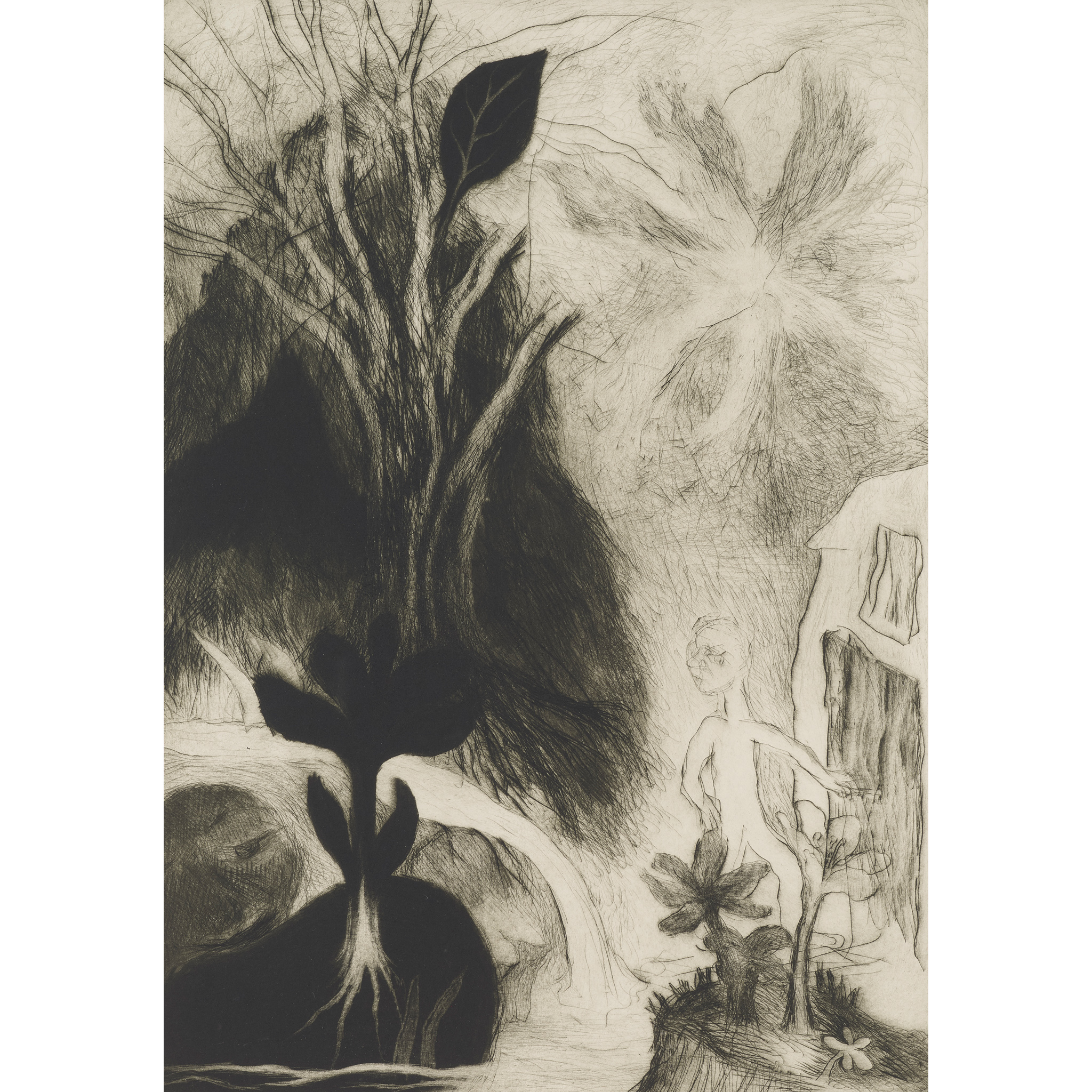 KEN KIFF R.A. (BRITISH 1935-2001)