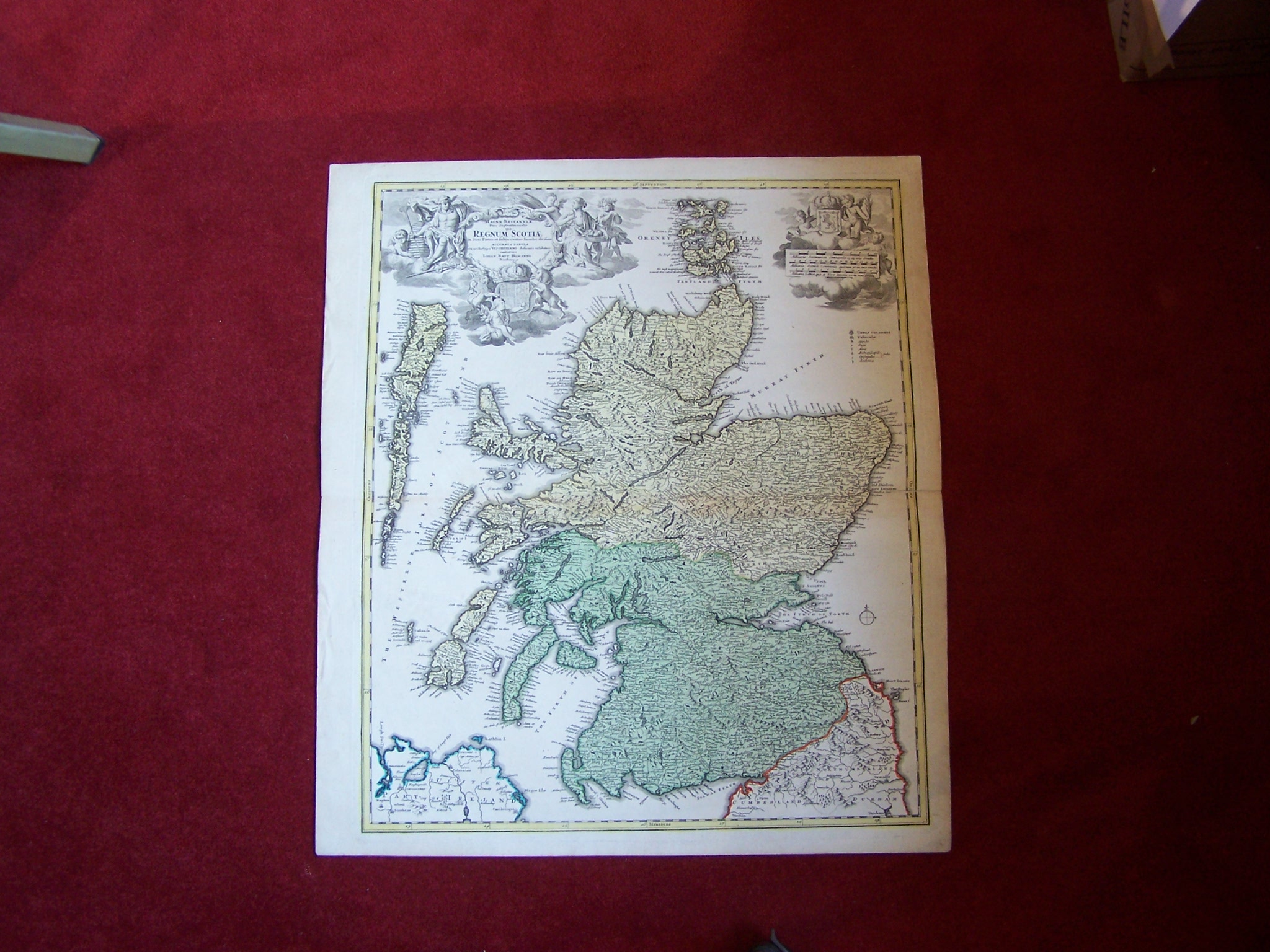 Homann, Johann Baptist