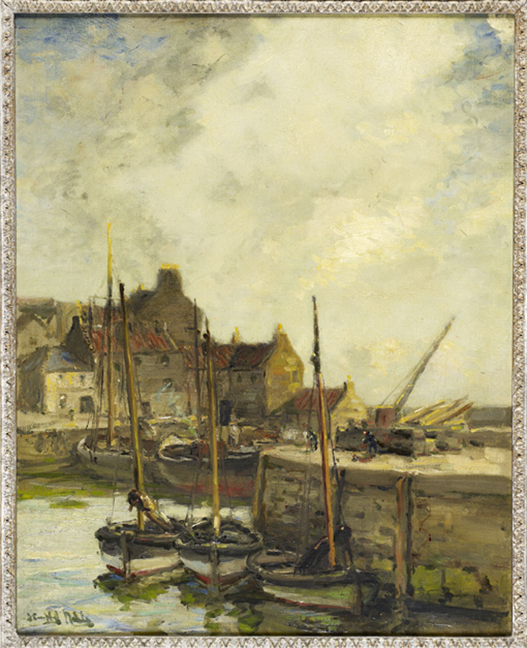 JAMES CAMPBELL NOBLE R.S.A (SCOTTISH 1846-1913)