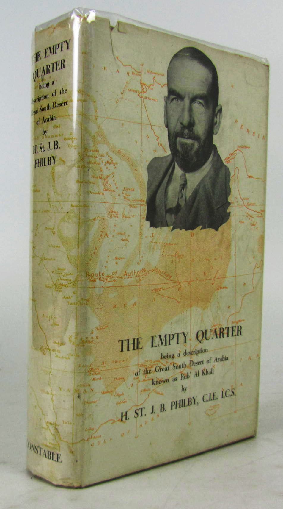 Arabia - Philby, H. St. J. B.