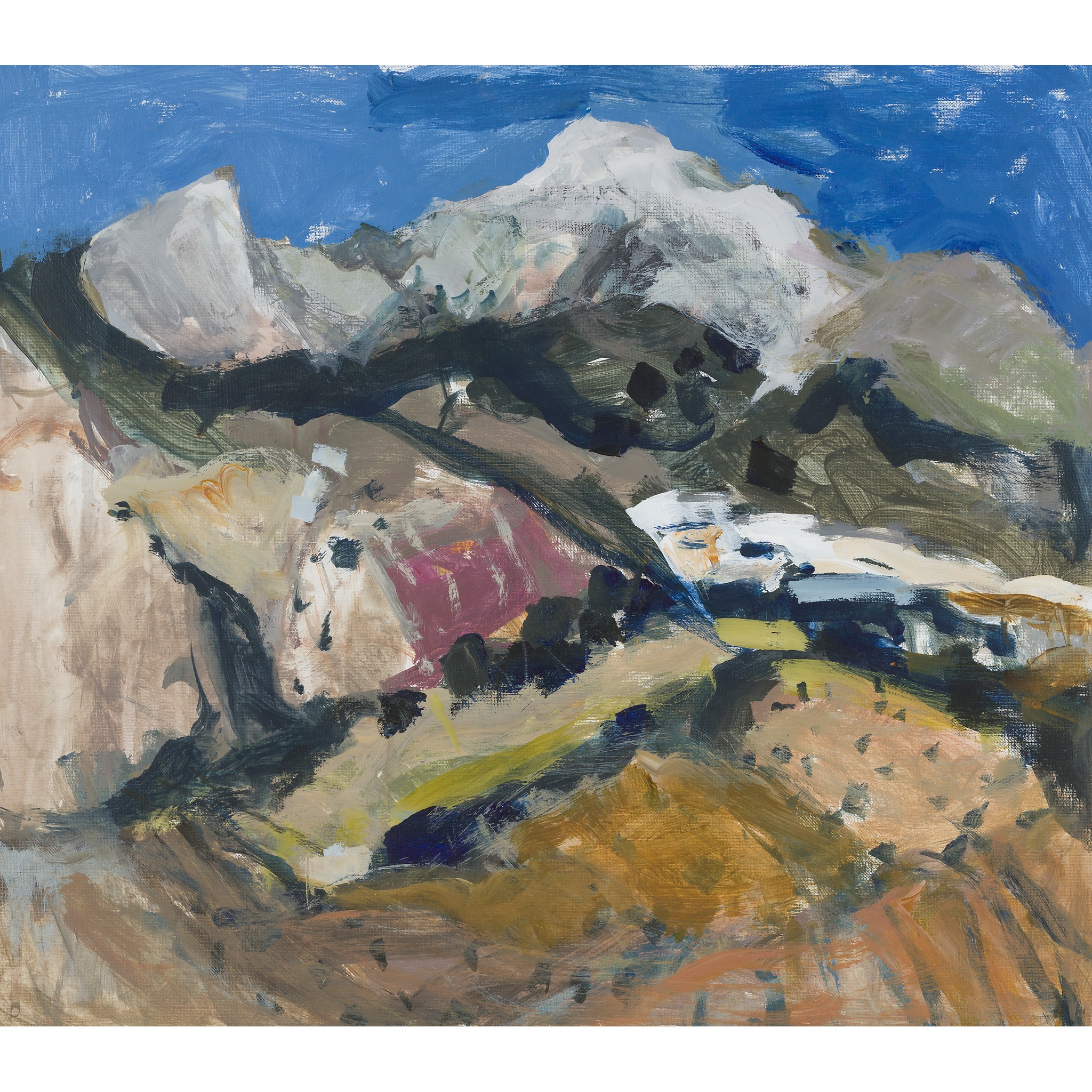 SHEILA MACNAB MACMILLAN (SCOTTISH 1928-2018)