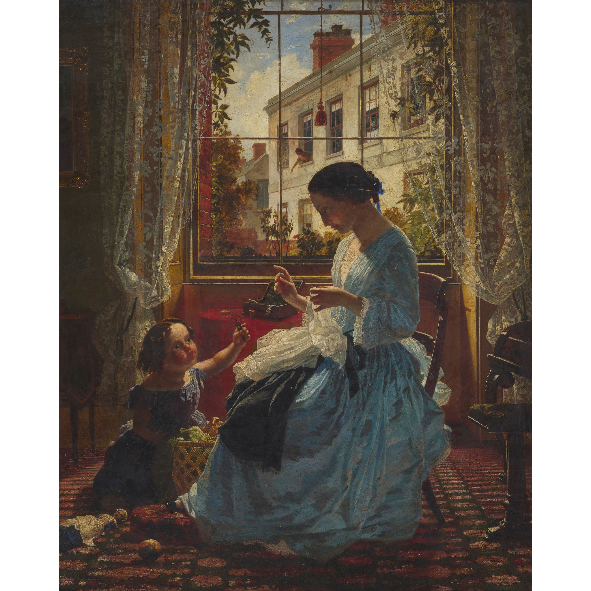 MANNER OF CHARLES JAMES LEWIS