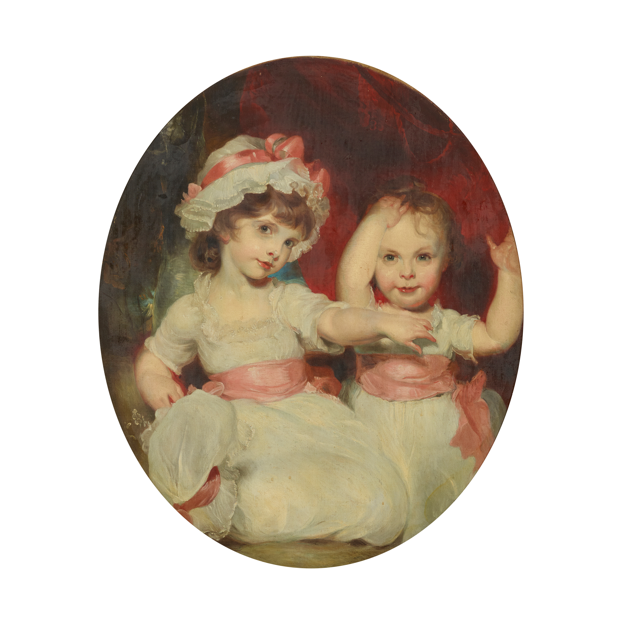 SIR THOMAS LAWRENCE (AFTER)