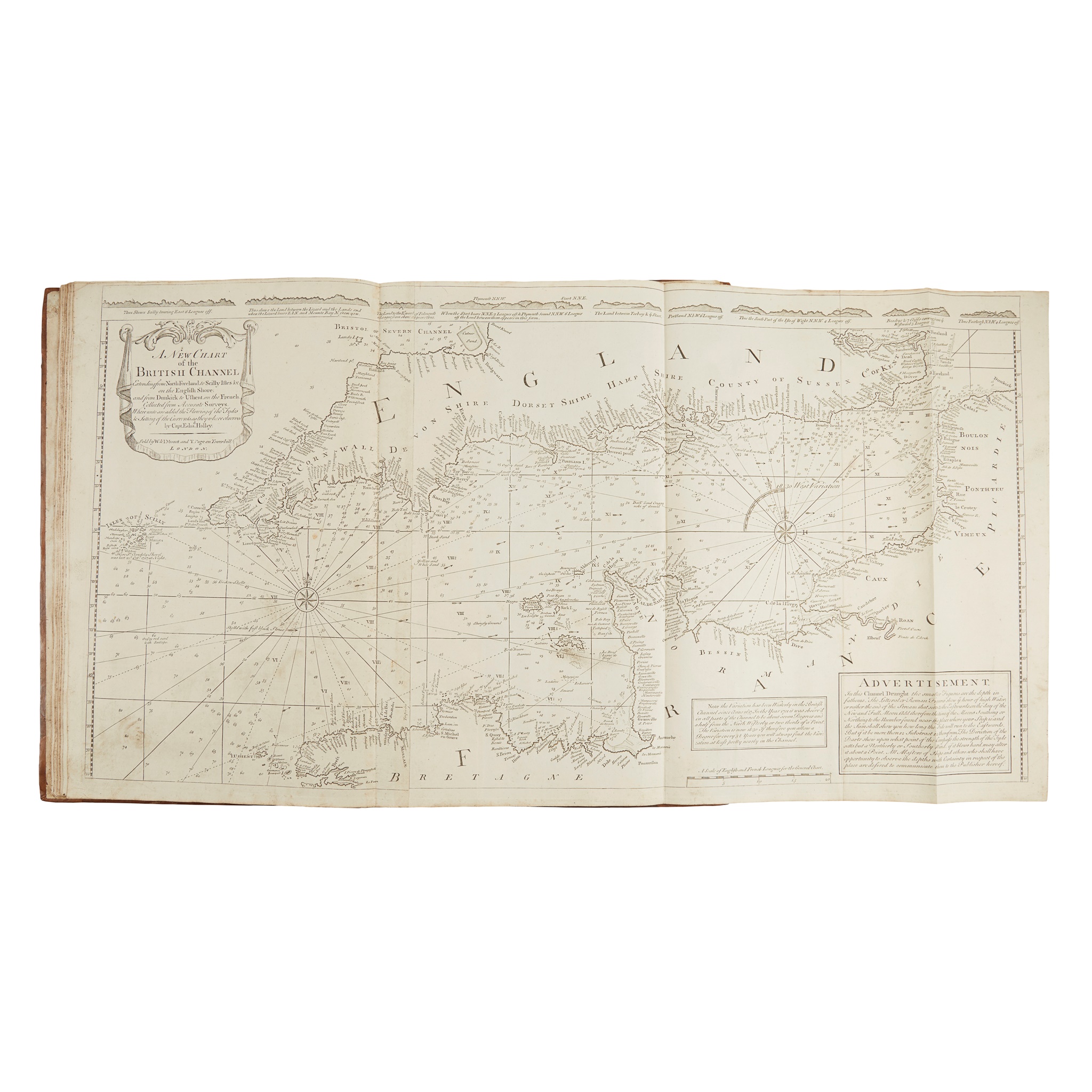 Mount, W. and J. & T. Page and Son, publishers