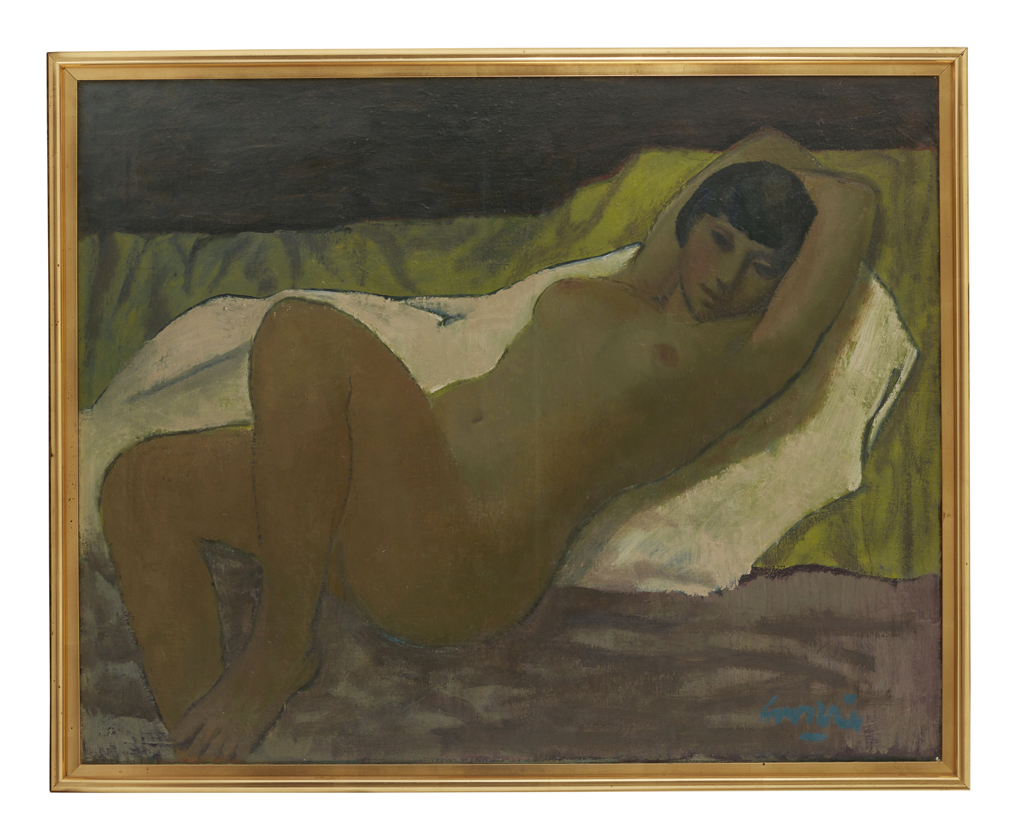 WILLIAM CROSBIE R.S.A. (SCOTTISH 1915-1999)