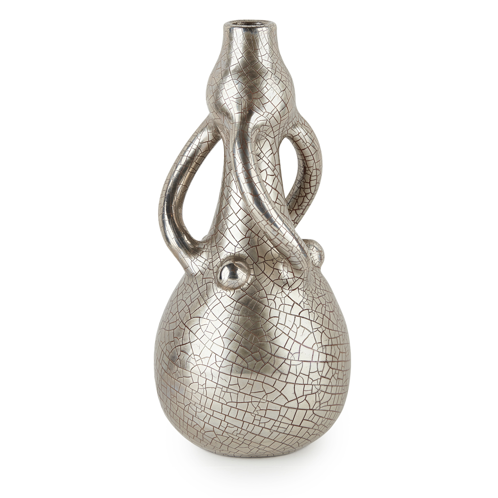 SIR EDMUND ELTON (1846-1920) AT SUNFLOWER POTTERY