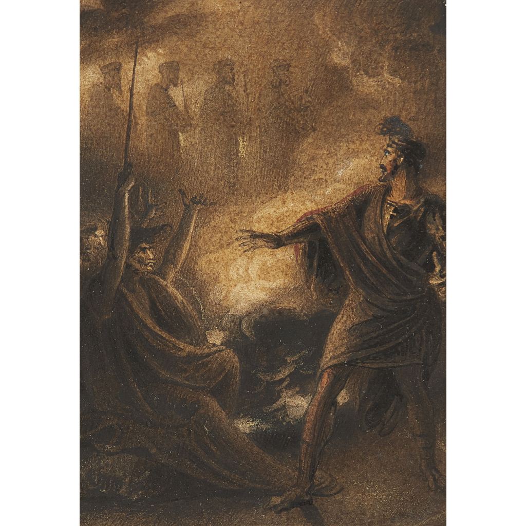 RICHARD WESTALL R.A. (BRITISH 1765-1836)