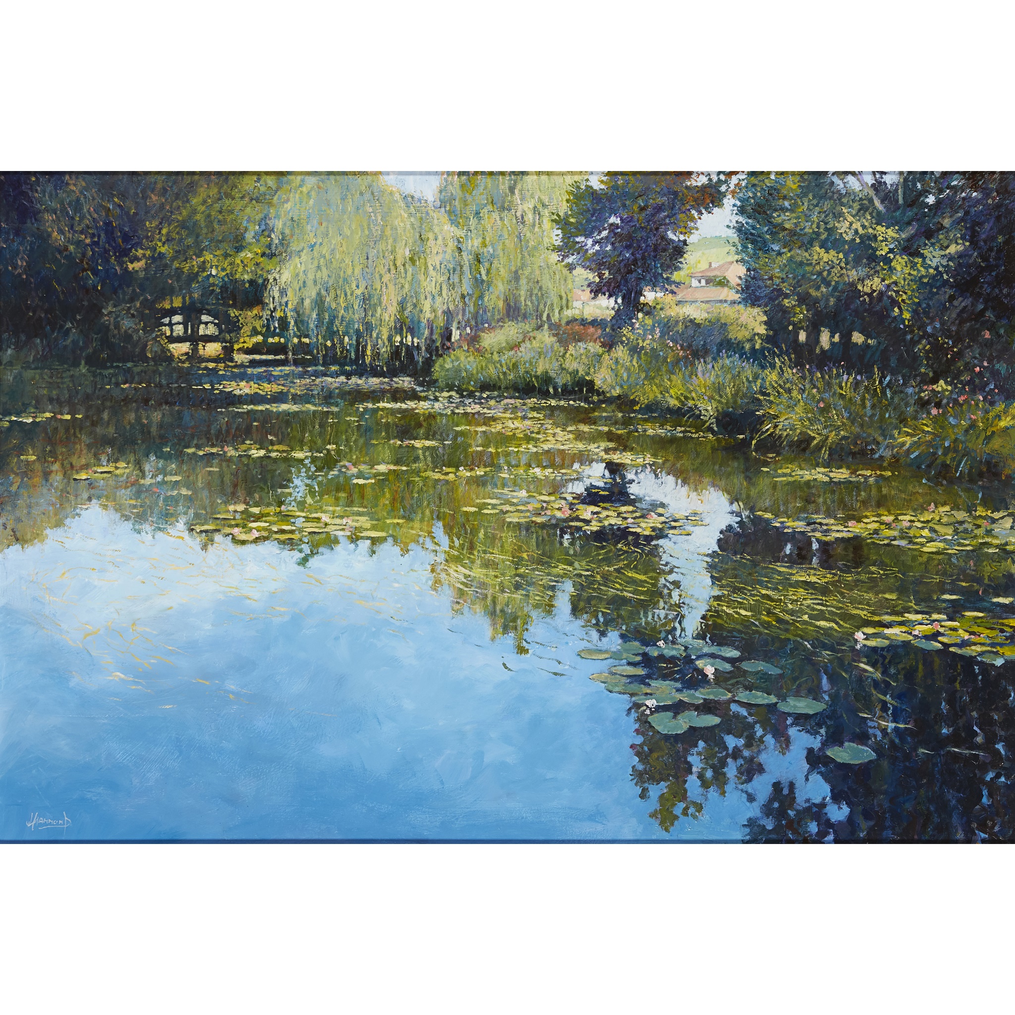 JOHN HAMMOND (20TH CENTURY BRITISH)