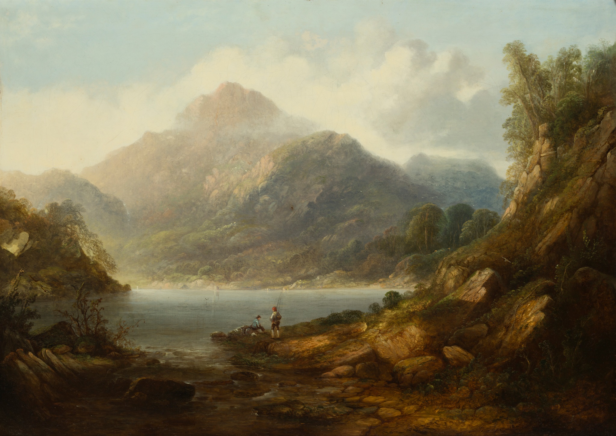 MANNER OF JOHN FLEMING