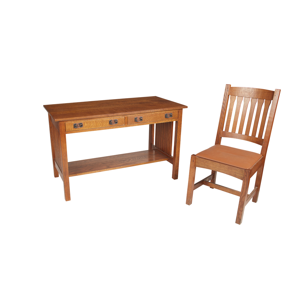 L. & J. G. STICKLEY
