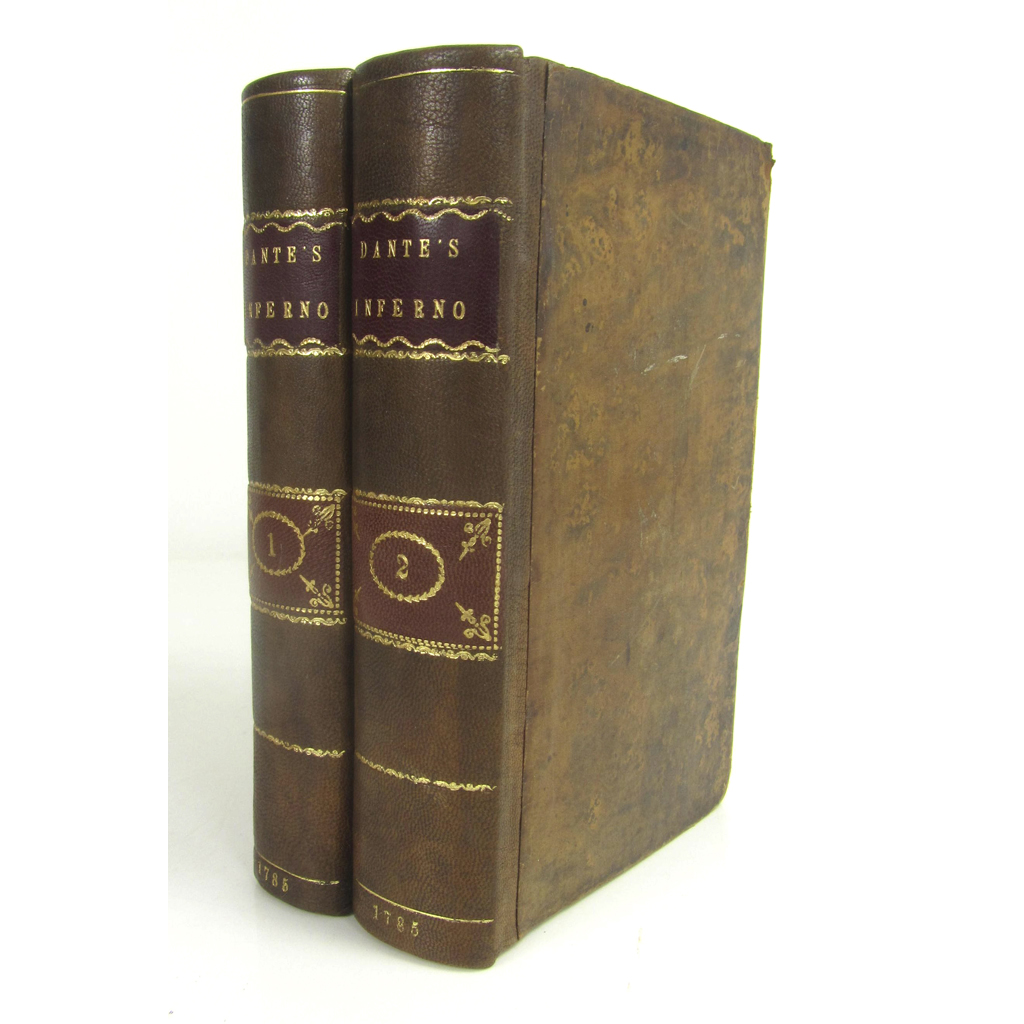 Dante Alighieri - Henry Boyd