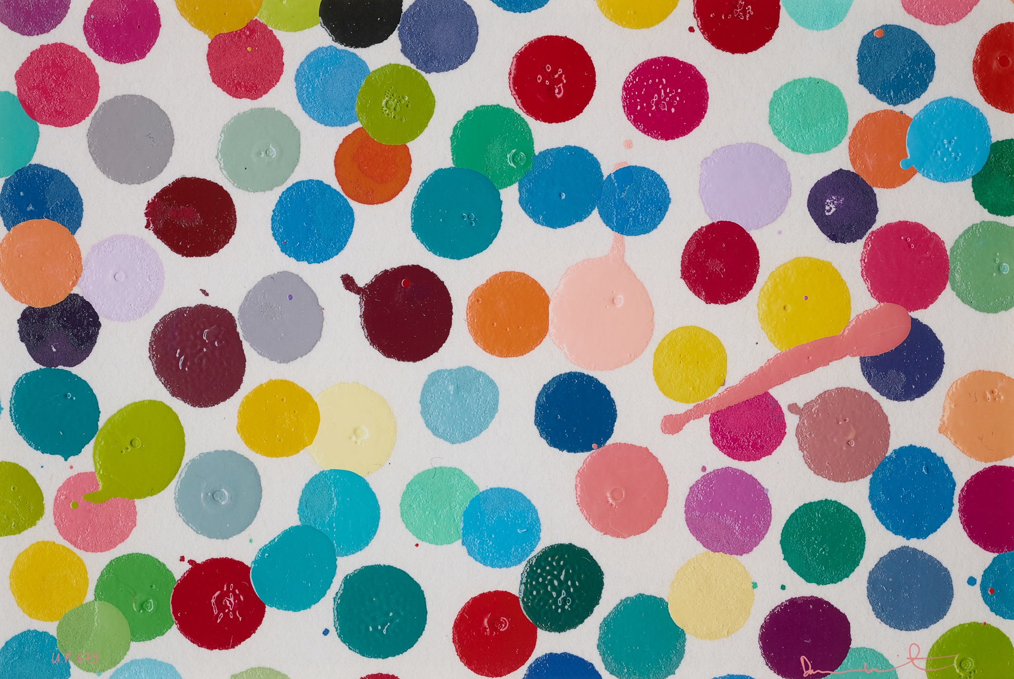 DAMIEN HIRST (BRITISH 1965-)