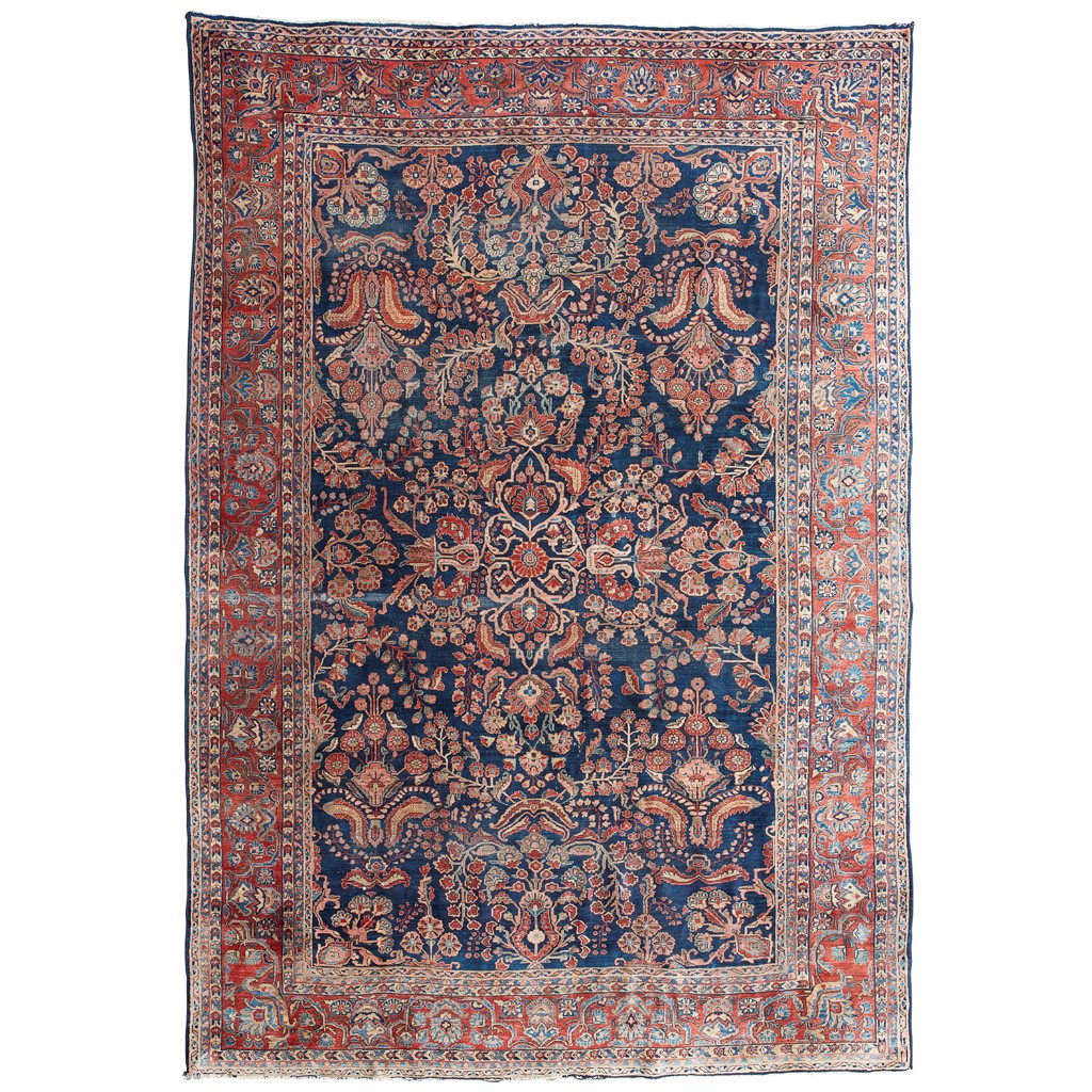 SAROUK CARPET