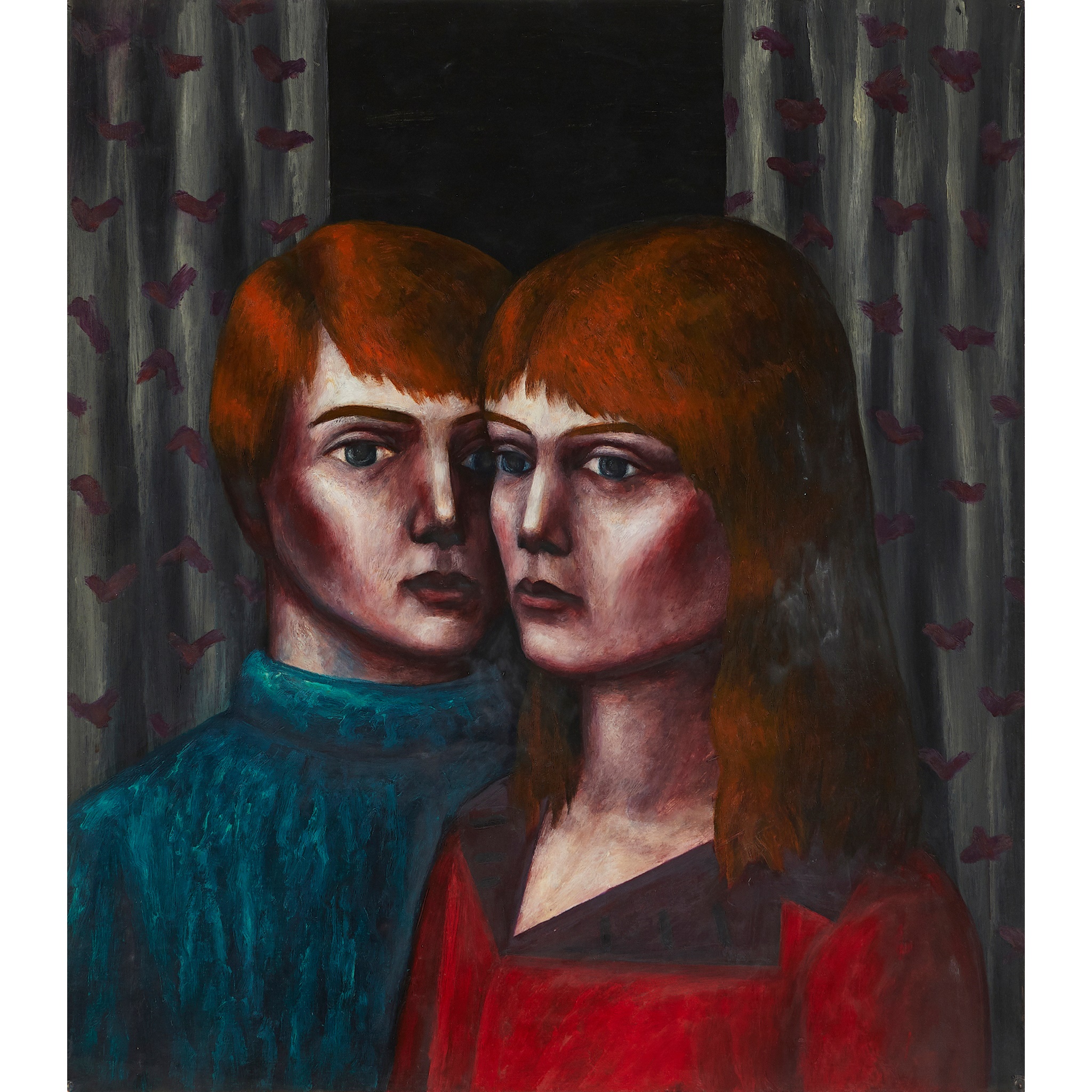 DAVID HOSIE (SCOTTISH B.1962)