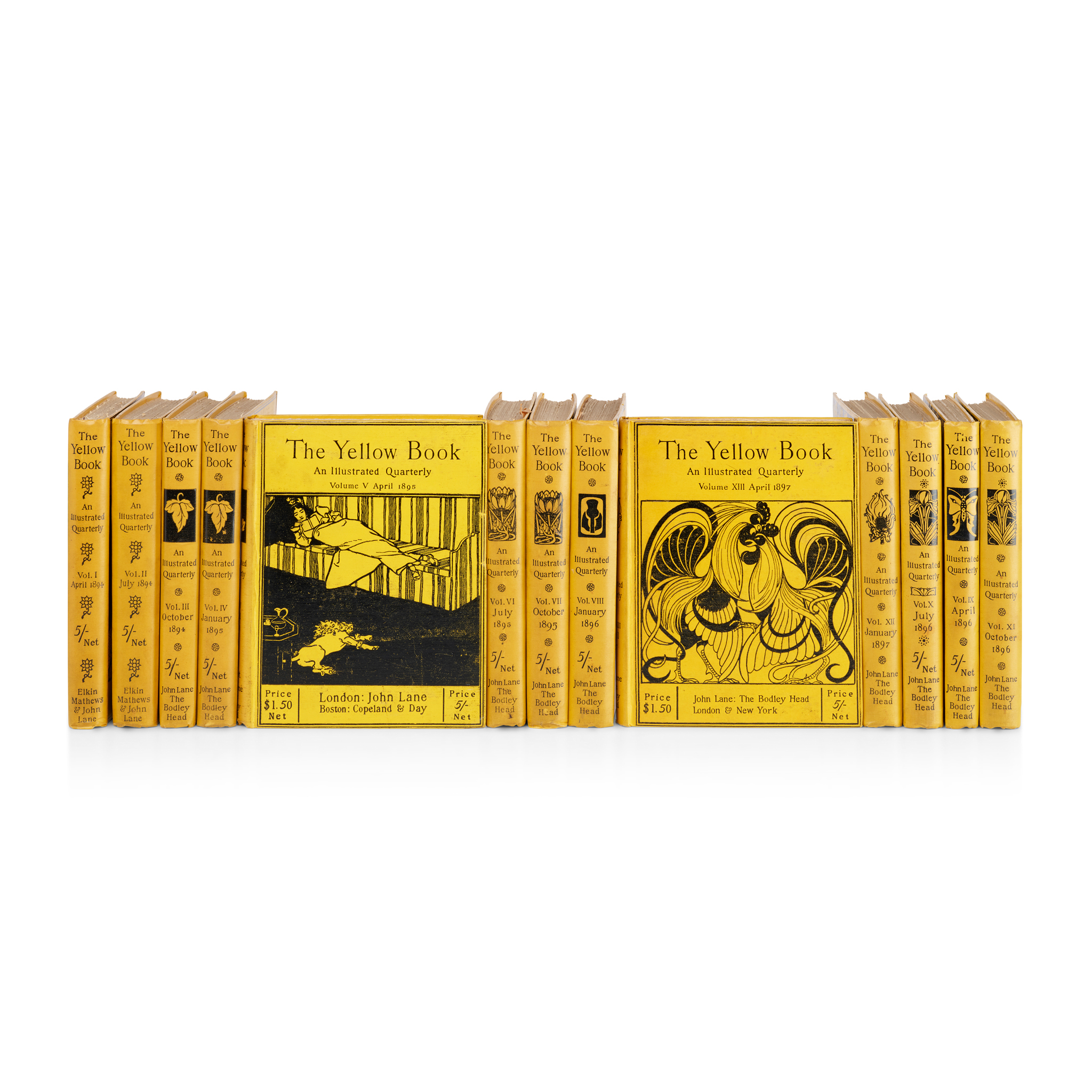 Beardsley, Aubrey, and Others