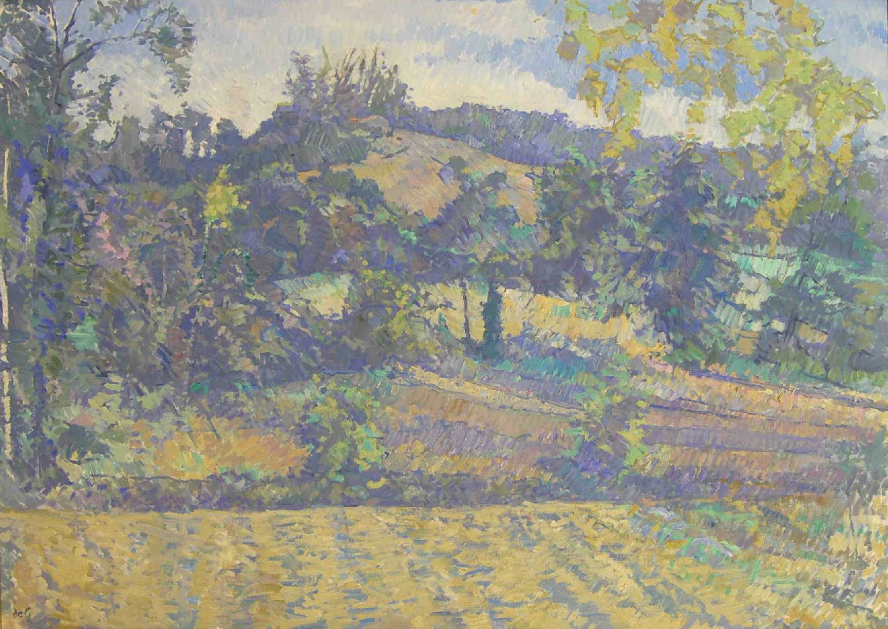 ROGER DE GREY (BRITISH, 1918-1995)