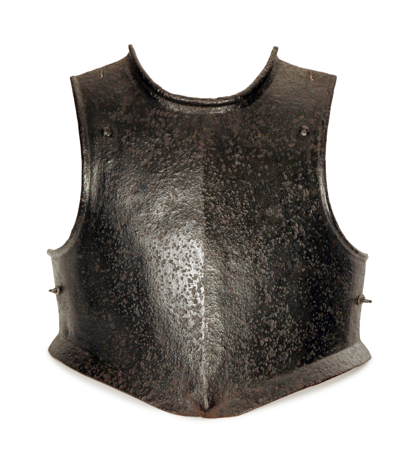 ENGLISH CIVIL WAR PERIOD BREAST PLATE