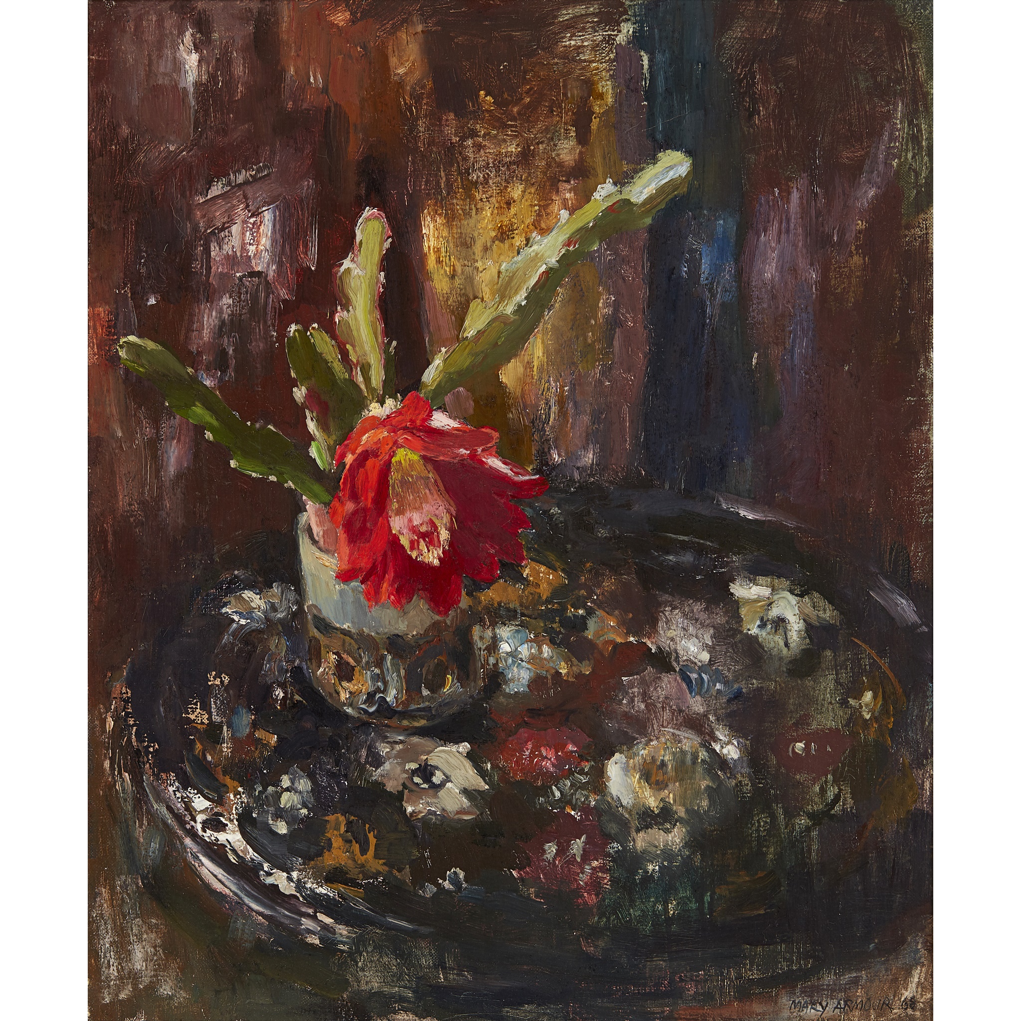 MARY ARMOUR R.S.A., R.S.W. (SCOTTISH 1902-2000)