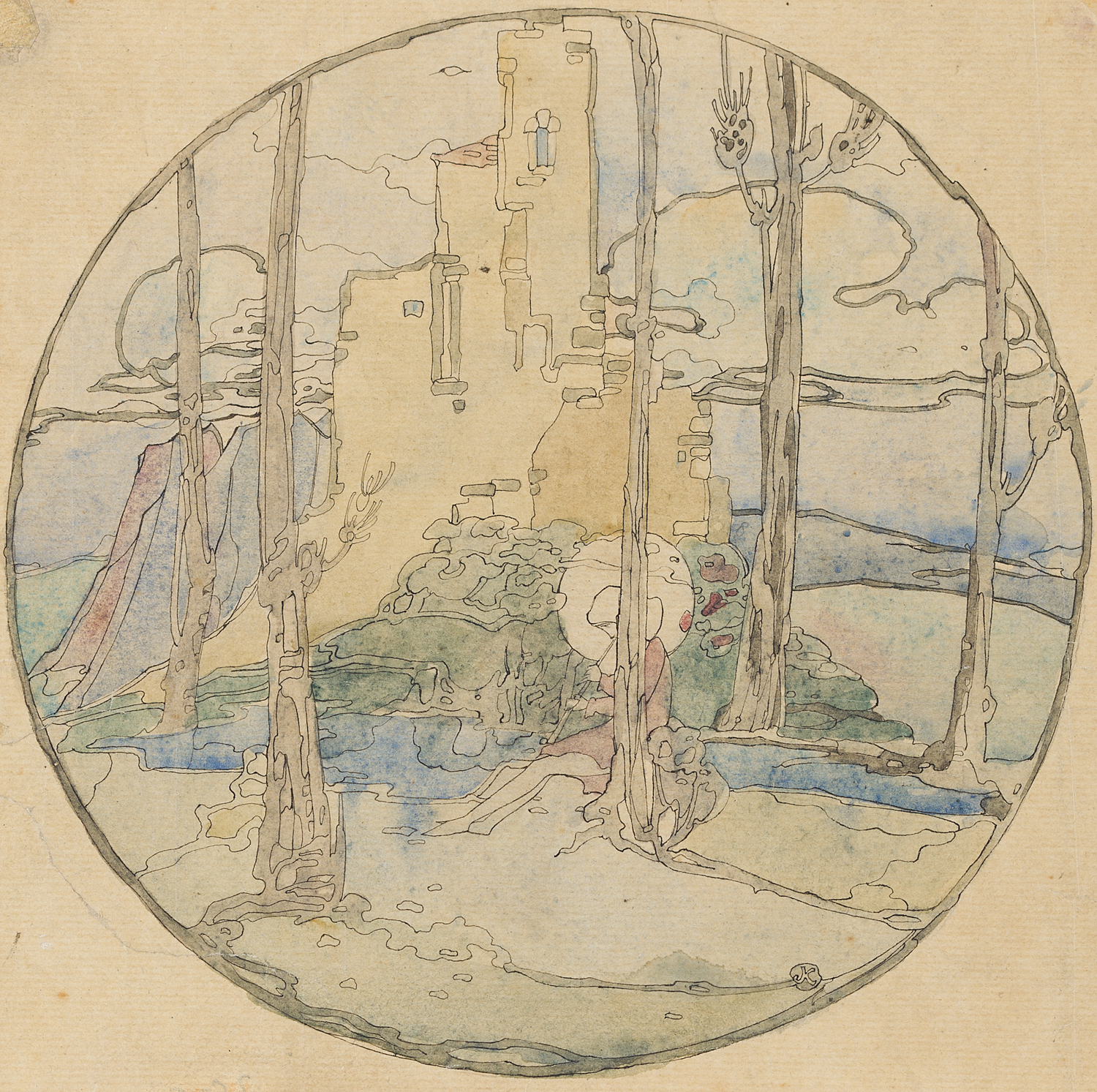 JESSIE MARION KING (1875-1941)