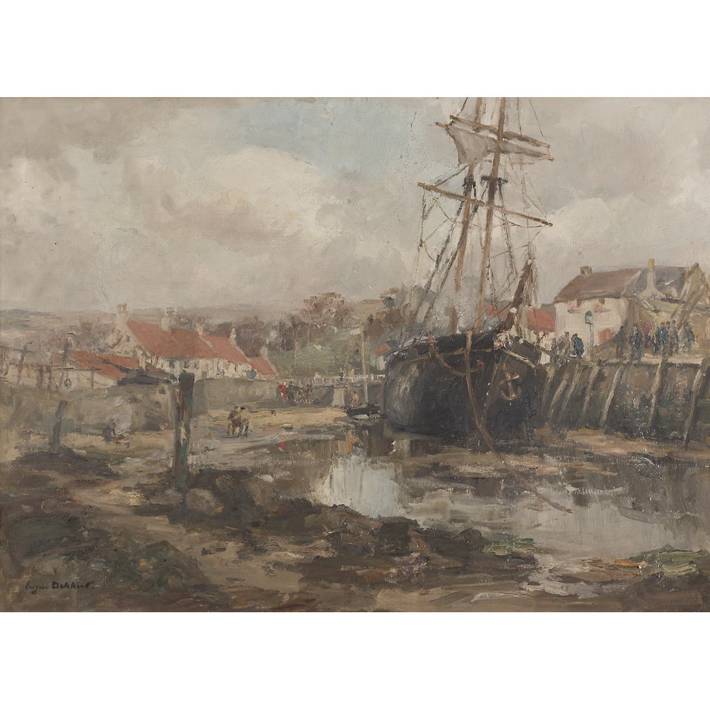 EUGENE DEKKERT (SCOTTISH FL.1899-1940)