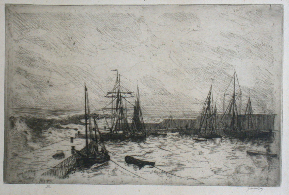 JAMES MCBEY (1883-1959)