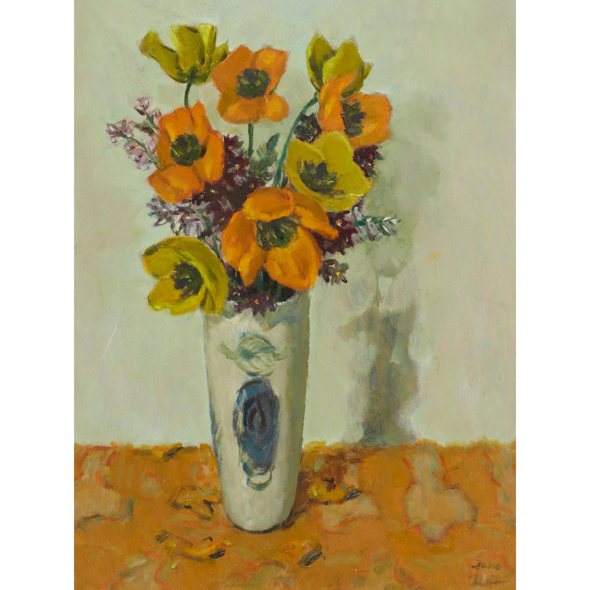 JOHN MILLER (BRITISH CONTEMPORARY)