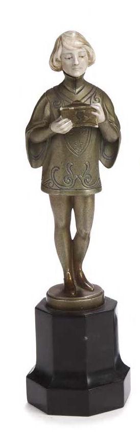 FERDINAND PREISS (1882-1943)