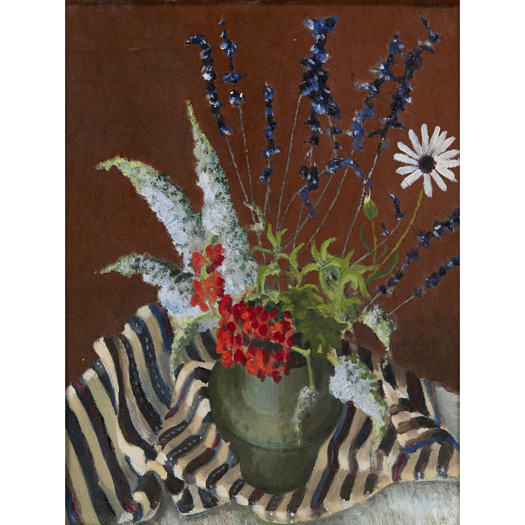 ALBERTO MORROCCO O.B.E., R.S.A., R.S.W., R.P., R.G.I., L.L.D. (SCOTTISH 1917-1999)