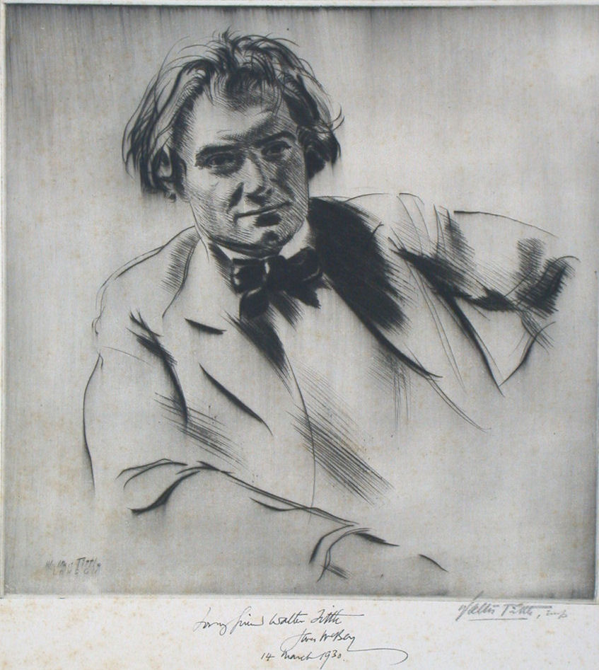 WALTER TITTLE (1883-1966)