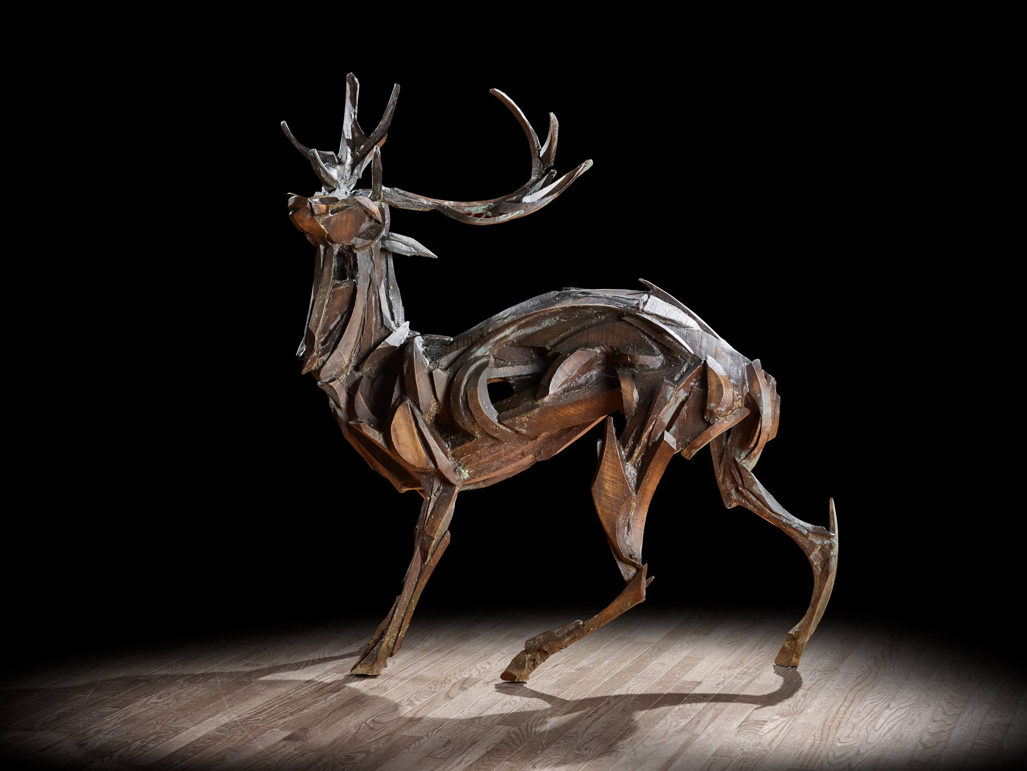 SOPHIE DICKENS (BRITISH 1966-)