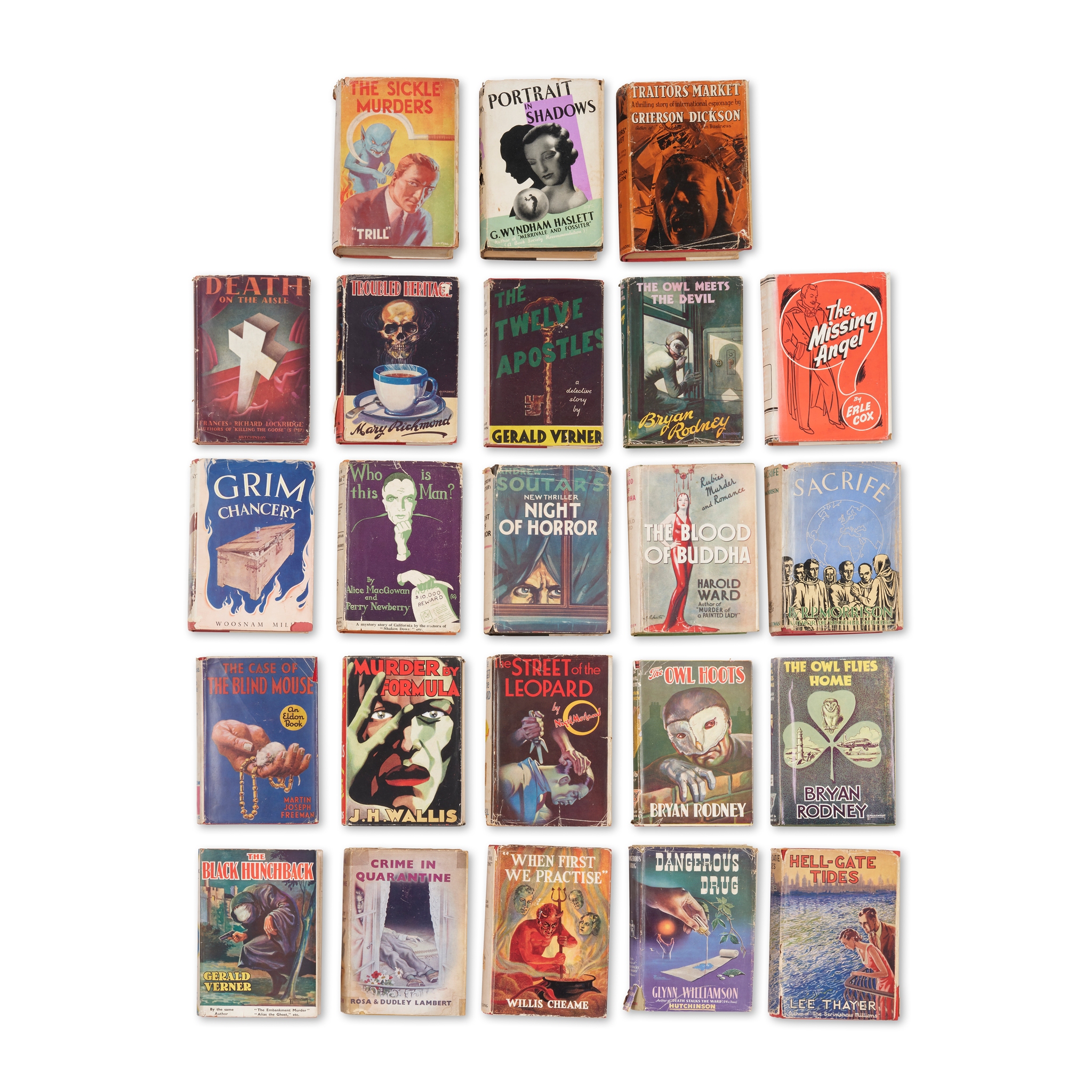 Crime fiction