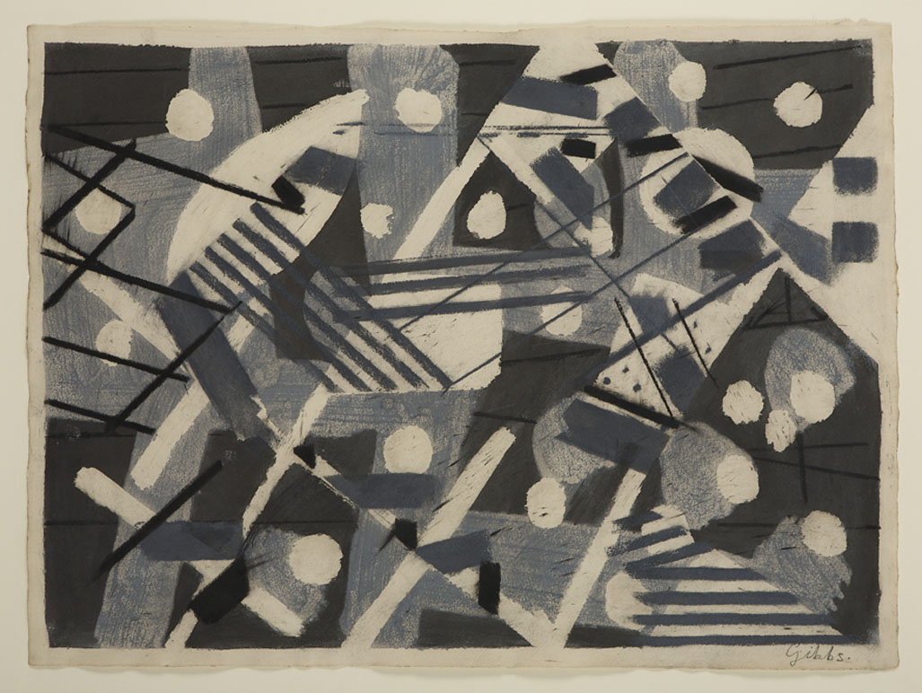 JONATHAN GIBBS (BRITISH, CONTEMPORARY)