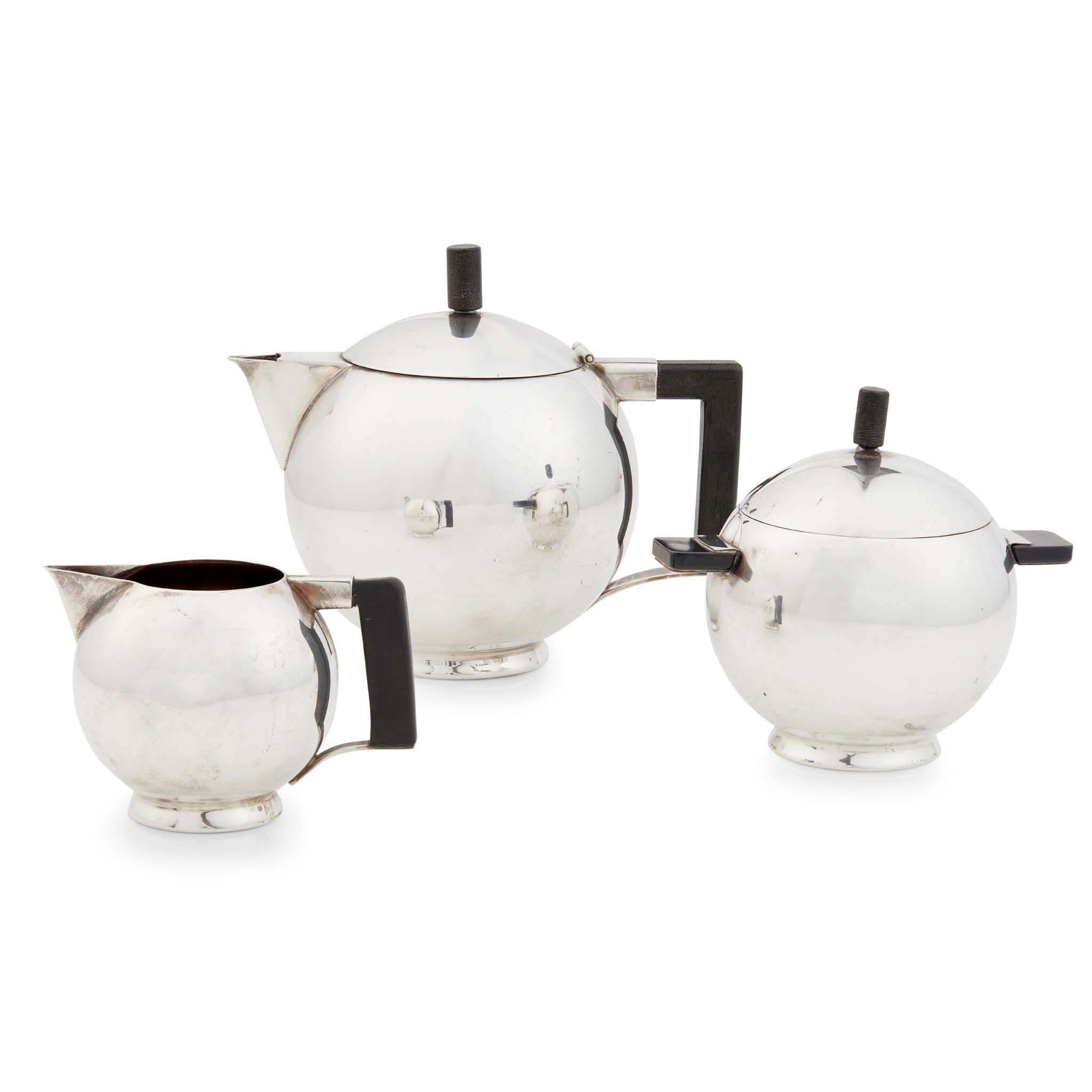 C.J. VAN DER HOEF (1875-1933) FOR GERO, ZEIST