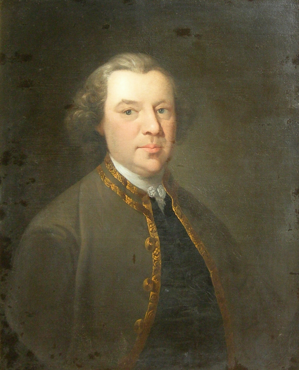 FOLLOWER OF THOMAS HUDSON