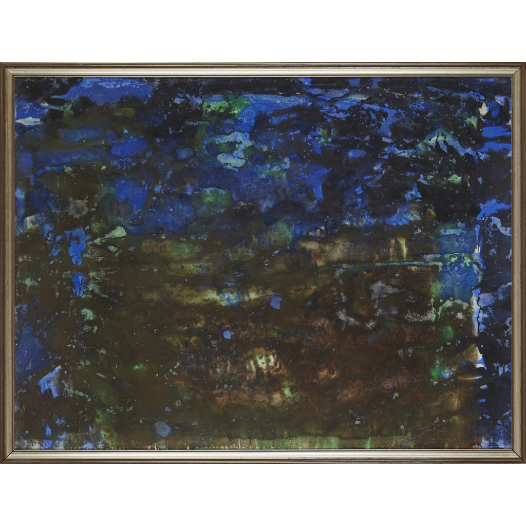 GEORGE DEVLIN (SCOTTISH 1937-2014)