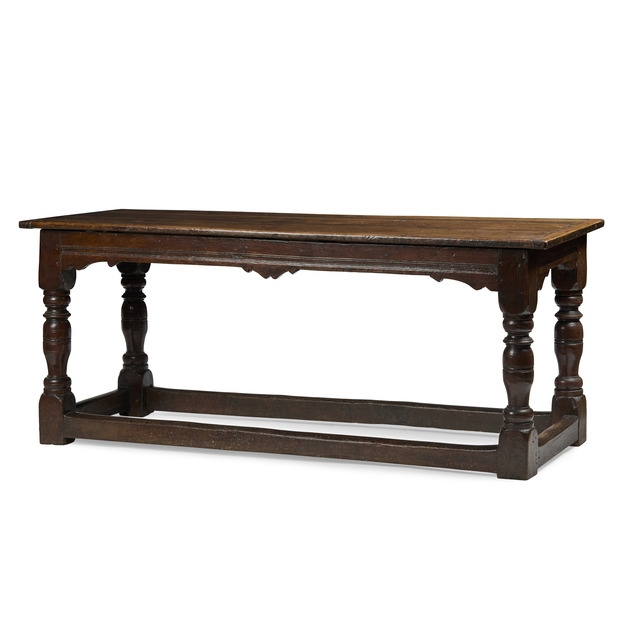 OAK REFECTORY TABLE