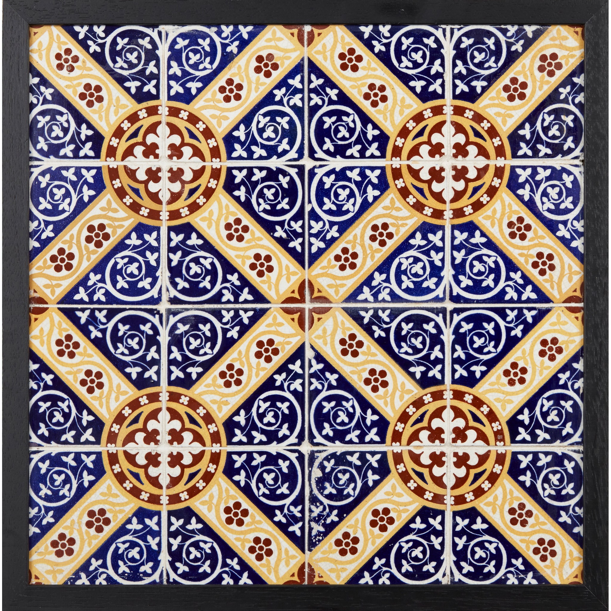 A.W.N. PUGIN (1812-1852) FOR MINTON & CO.