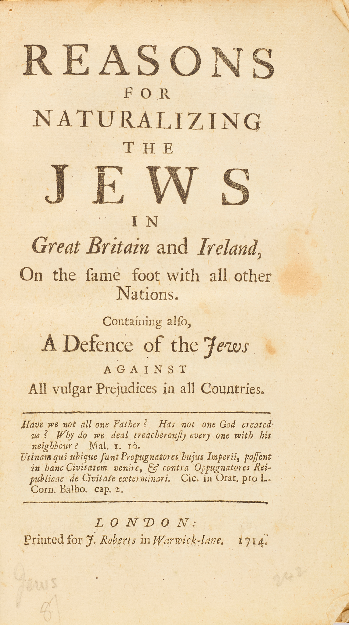 Anglo-Judaica