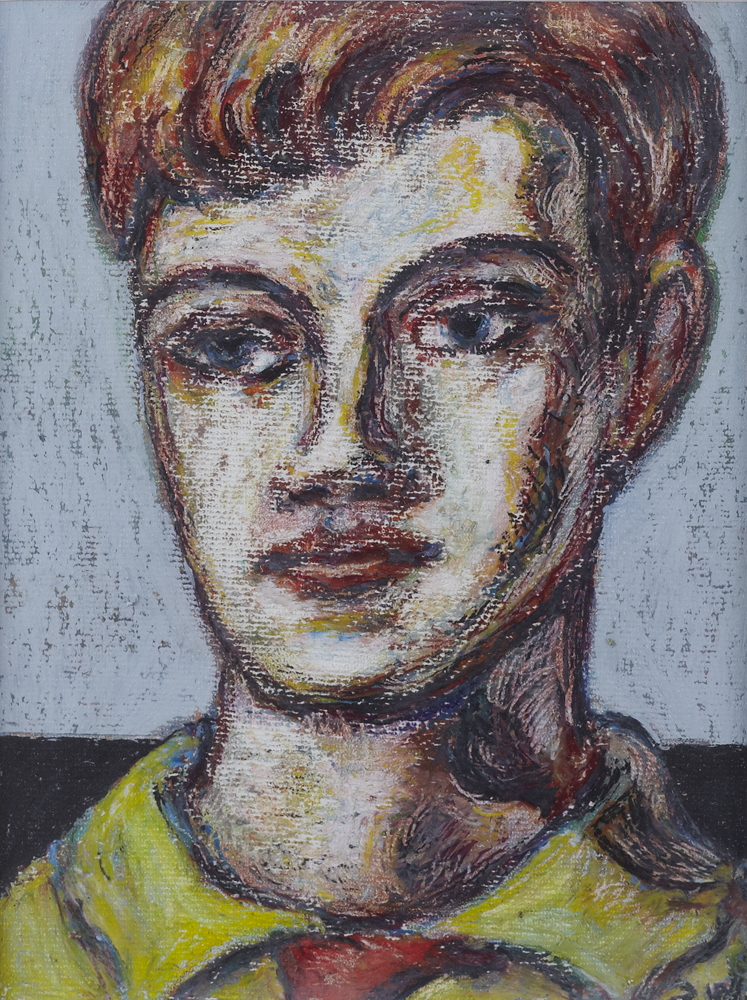 ADRIAN WISZNIEWSKI R.S.A (SCOTTISH B.1958)